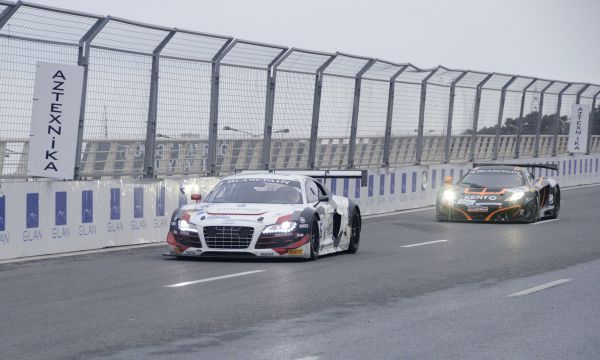 Определились победители международных автогонок "Baku World Challenge-2014" - ОБНОВЛЕНО - ФОТО