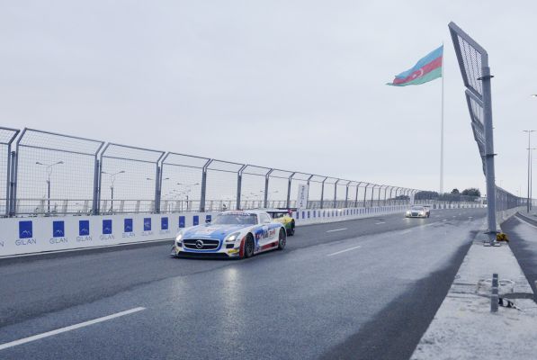 Определились победители международных автогонок "Baku World Challenge-2014" - ОБНОВЛЕНО - ФОТО