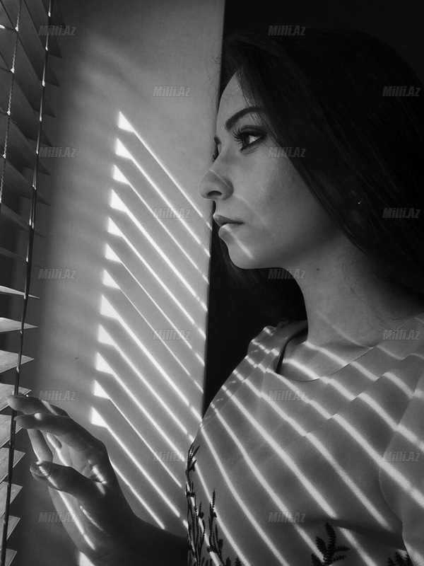 Aktrisa Xumar Səlimova: "Sevgi sözü mənim üçün..." - FOTO
