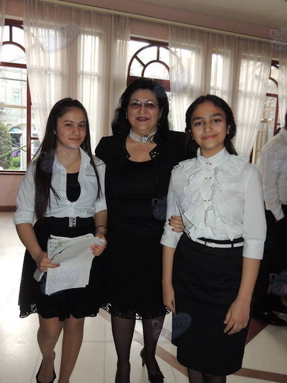 Воспитанники школы имени Тофика Гулиева блеснули на сцене Филармонии – РЕПОРТАЖ - ФОТО