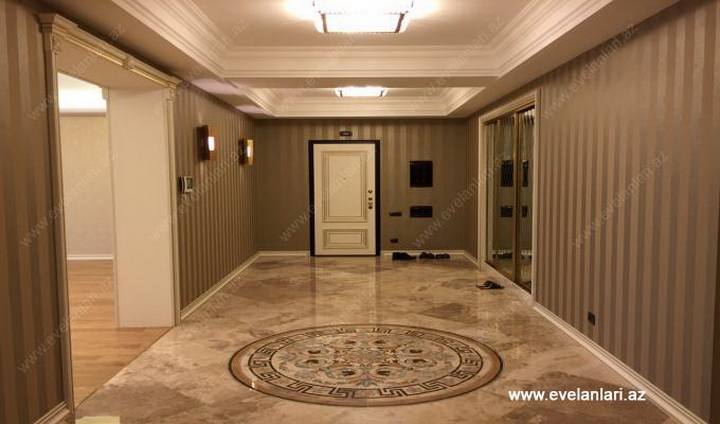 Самые дорогие квартиры в центре Баку - ФОТО