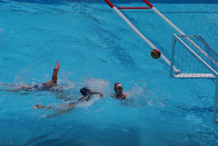 Евроигры: ватерполисты продолжают борьбу за медали - ОБНОВЛЕНО - ФОТО