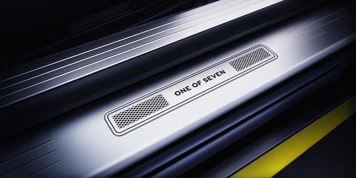 Bentley построит семь "авиационных" купе Continental GT Speed - ФОТО