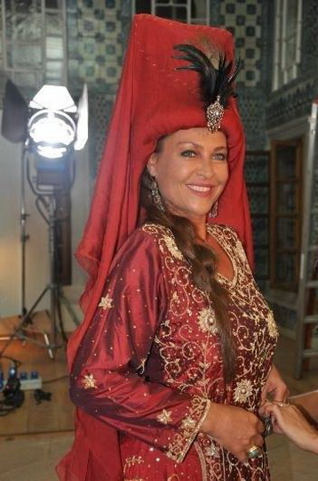 "Kösem Sultan"ın heyəti açıqlandı - SİYAHI- FOTOLAR