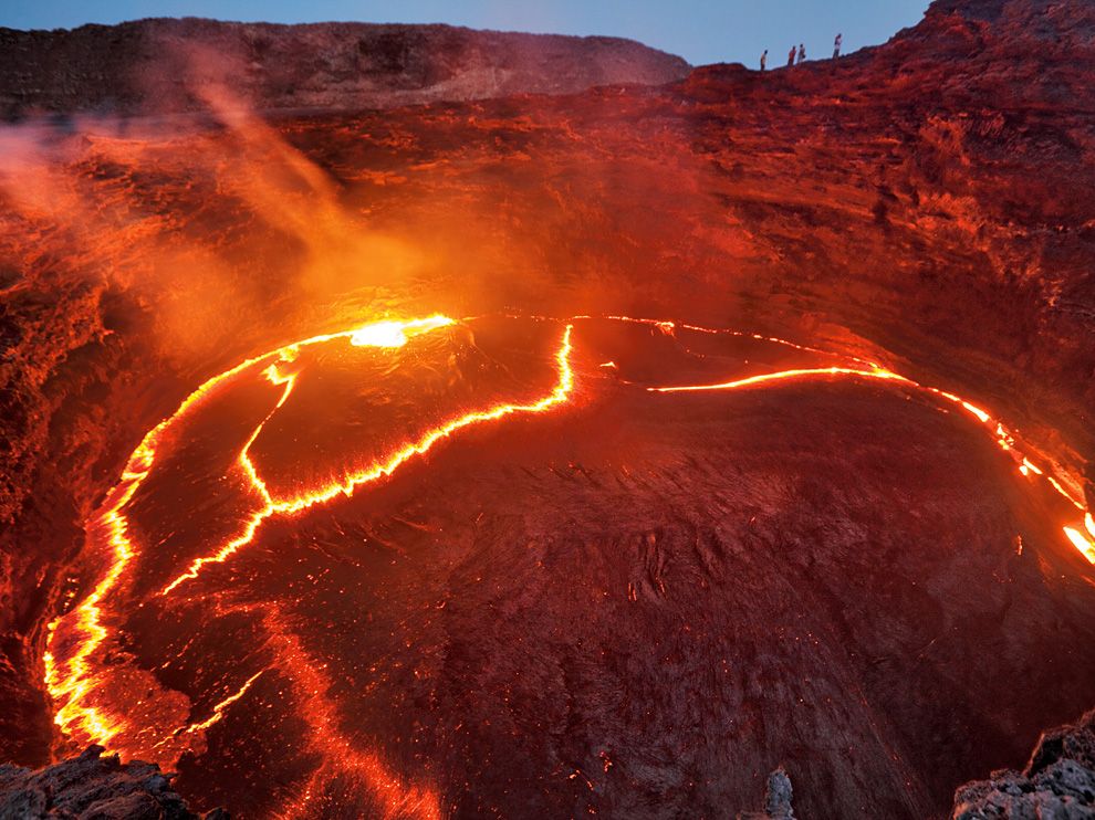 Обои для рабочего стола от National Geographic за март - ФОТОСЕССИЯ