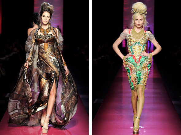 Индустрия кутюра переживает новый подъем - ФОТО