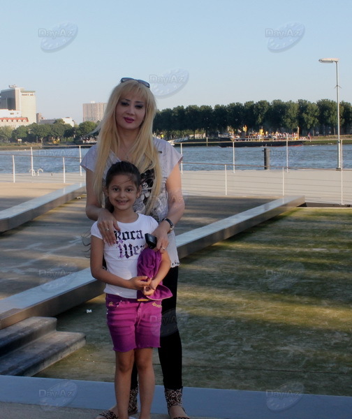 Малейка Асадова сделала семилетней дочери шикарный подарок - ФОТО