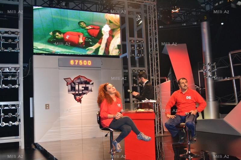 Третий день "Лифта": женский заговор терпит фиаско - ОБНОВЛЕНО - ФОТО