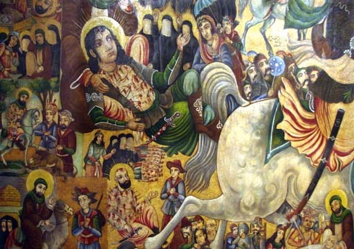 Вернисаж одной картины в Бруклинском музее глазами азербайджанского художника - ФОТО