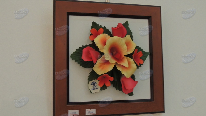 Фарфоровое волшебство: в Баку рассказали итальянскую сказку - ФОТО - РЕПОРТАЖ