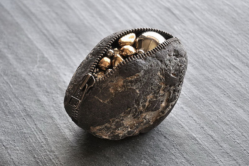 Такого вы не видели: невероятные скульптуры из камней - ФОТО