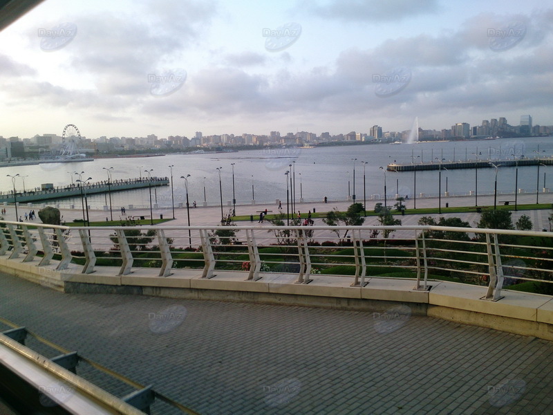 Стать на день туристом: необычная прогулка для бакинца - РЕПОРТАЖ - ФОТО