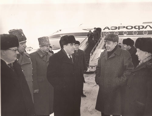 Калерия Кислова: "Баку – моя вторая Родина" - ФОТО