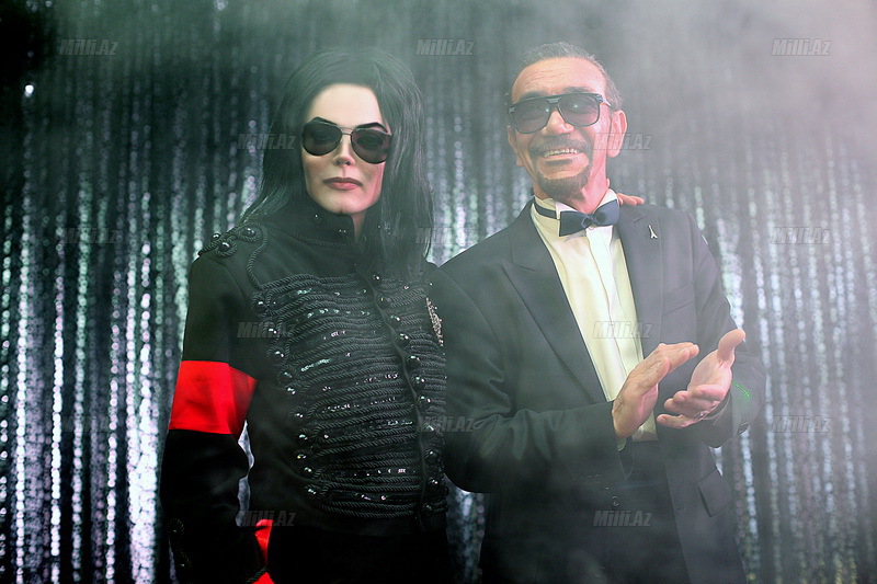 Наину Ибрагимову пригласили стать Майклом Джексоном в фильме - ФОТО