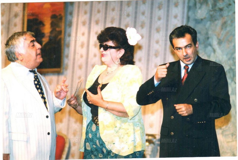 Aktrisa Kübra Əliyeva: "Yenidən canıma qəsd etmək..." - FOTO
