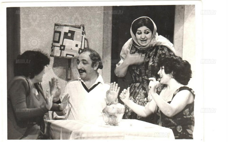 Aktrisa Kübra Əliyeva: "Yenidən canıma qəsd etmək..." - FOTO