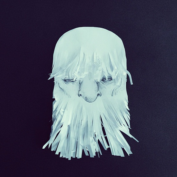 "Картинная галерея Day.Az": Остроумные иллюстрации - ФОТО