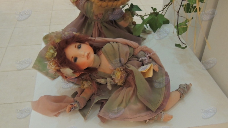 Фарфоровое волшебство: в Баку рассказали итальянскую сказку - ФОТО - РЕПОРТАЖ