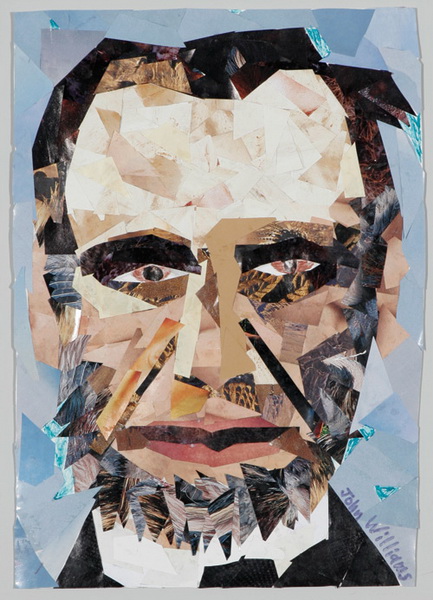 "Картинная галерея Day.Az": Рисунки художников-аутистов - ФОТО