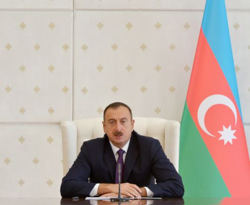 Президент Ильхам Алиев: "Сегодня без учета интересов Азербайджана не может быть выдвинута ни одна инициатива в регионе" - ОБНОВЛЕНО - ФОТО