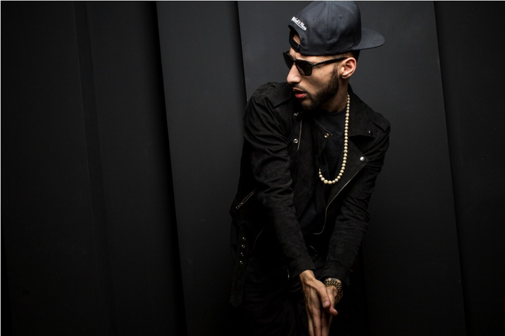 L'One ради зажигательного вечера в Баку отказал семи городам - ФОТО