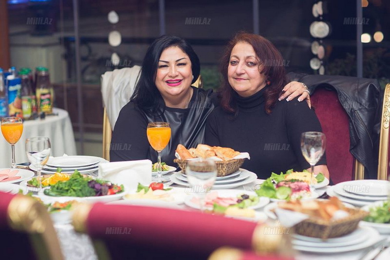 Aygün Kazımova onun üçün təcili Bakıya qayıtdı - FOTO - VİDEO