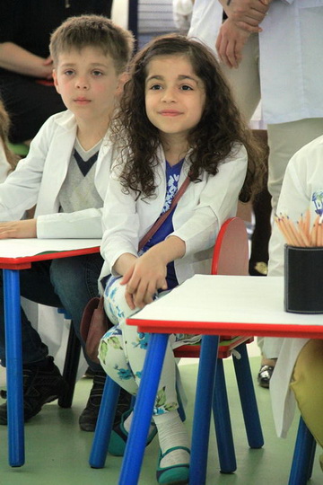 IDEA "Uşaqlar üçün laboratoriya"sının növbəti təlim keçirib - FOTO
