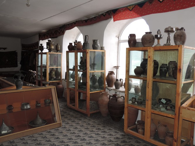 Красоты Хыналыга откроются гостям Евроигр - ФОТО