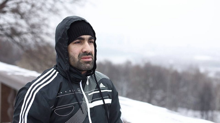 Рафаэль Агаев: "Главное – это желать победы и делать все возможное для ее достижения" - ФОТО