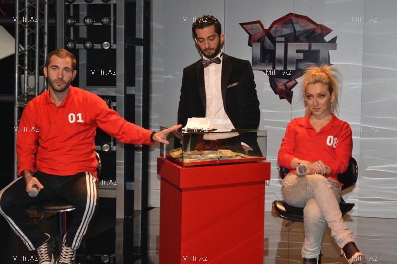 Реалити-шоу "Лифт". День четвертый: новые жертвы чужой игры - ОБНОВЛЕНО - ФОТО