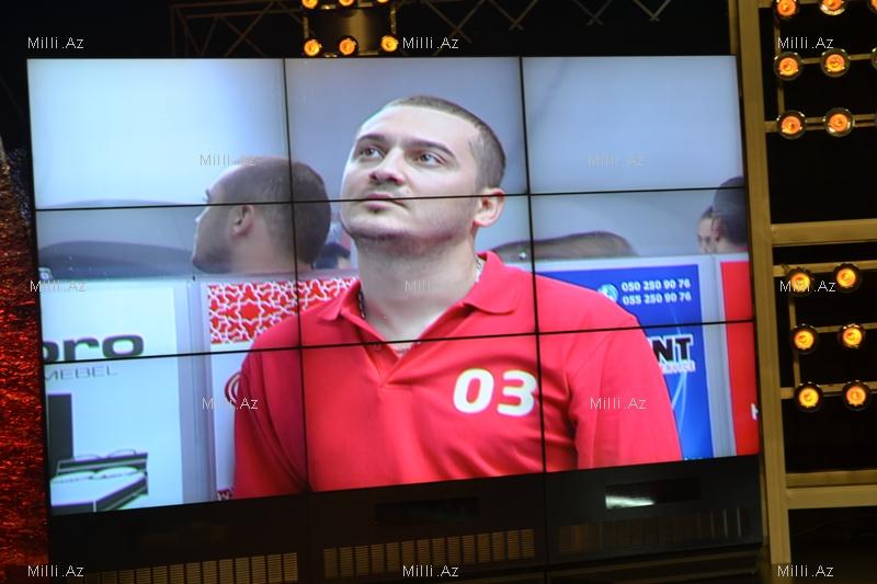 "Lift" realiti-şousunda ilk qadın dueli necə bitdi - FOTO