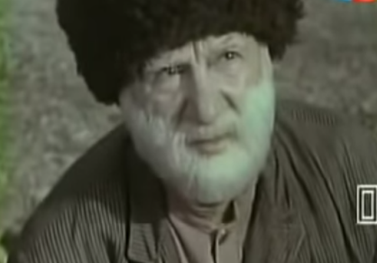 Gürcü qızının oynaya bilmədiyi Azərbaycan filmi - FOTO