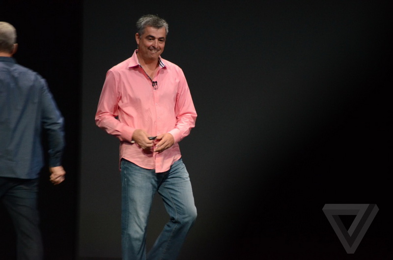 Apple представила два iPhone6, платежную систему и часы - ОБНОВЛЕНО - ФОТО - ВИДЕО