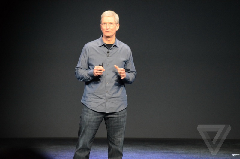Apple представила два iPhone6, платежную систему и часы - ОБНОВЛЕНО - ФОТО - ВИДЕО