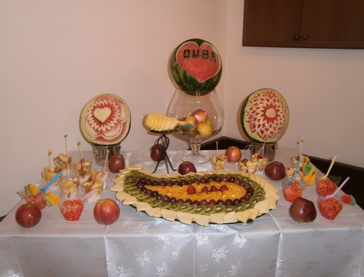 Азербайджанские блюда для гостей Евроигр - ФОТО