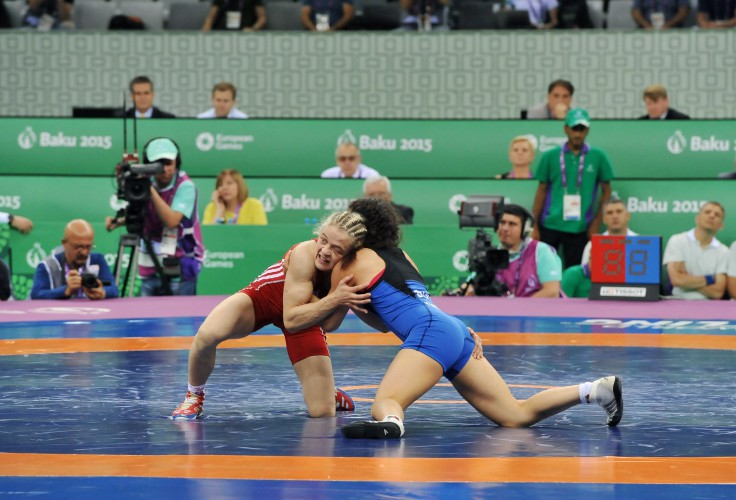 Азербайджан завоевал седьмое золото Евроигр – ОБНОВЛЕНО - ФОТО - ВИДЕО