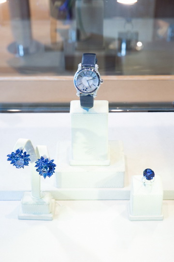 Коллекция Red Carpet ювелирного дома Chopard ошеломила Баку - ФОТО