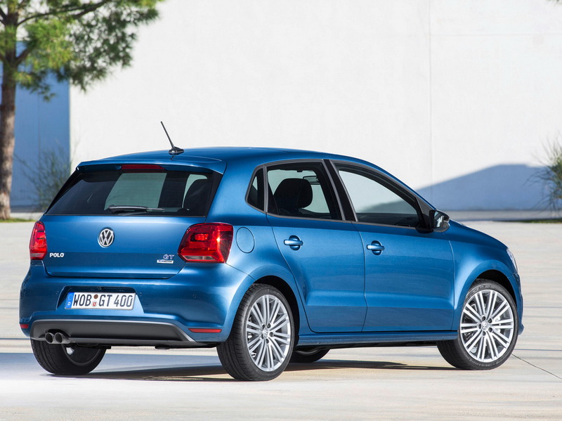Volkswagen приготовил для Женевы целую россыпь новых Polo - ФОТО