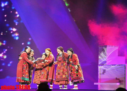 В "Baku Crystal Hall" продолжаются репетиции участников "Евровидения" – ОБНОВЛЕНО – ФОТО