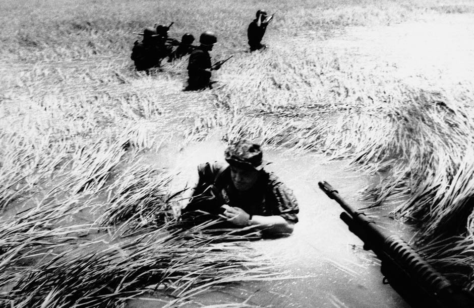 Скончался легендарный военный фотограф - ФОТОСЕССИЯ