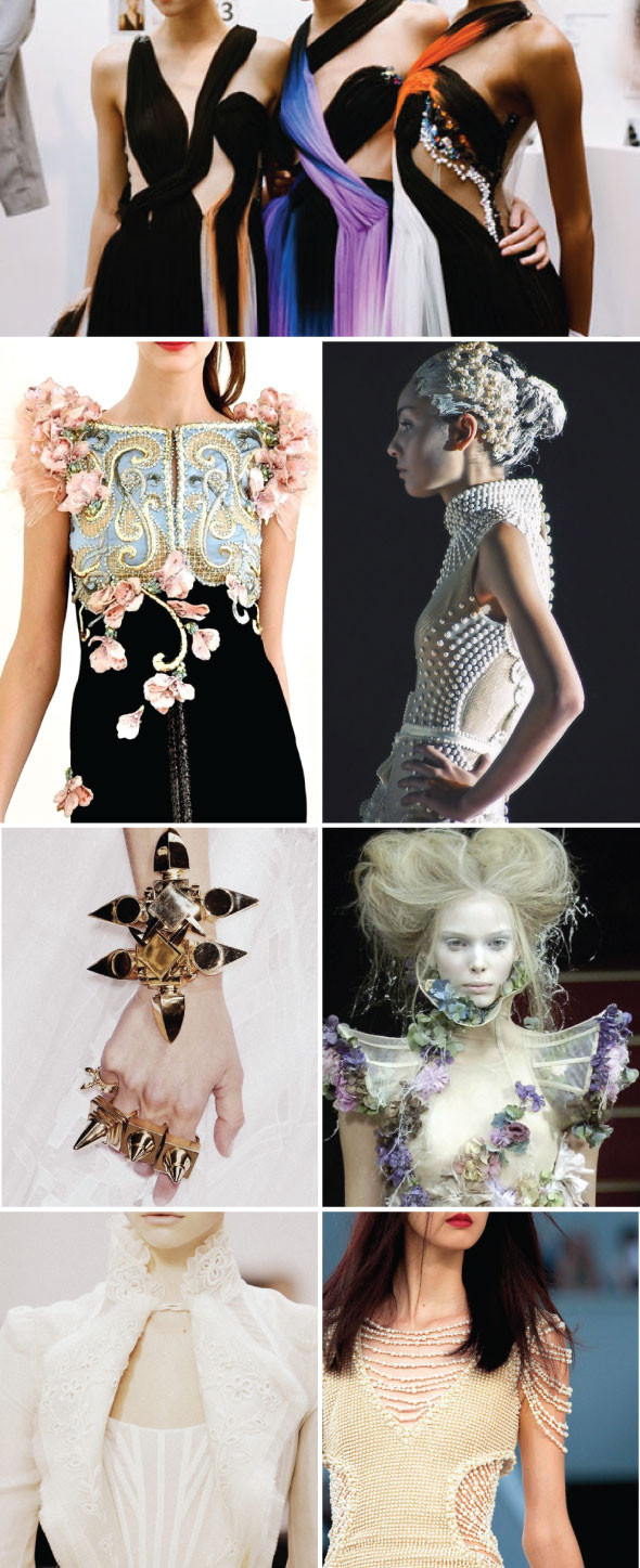 Индустрия кутюра переживает новый подъем - ФОТО