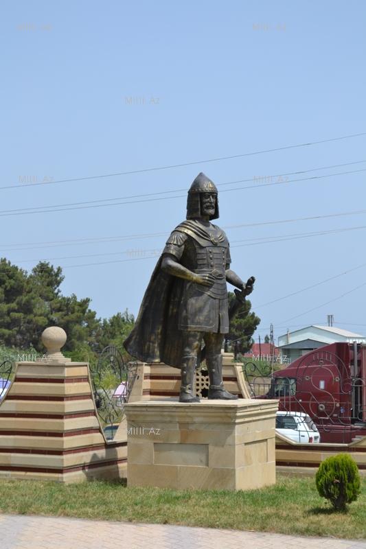 В одном из районов Азербайджана разбит удивительный парк - ФОТО