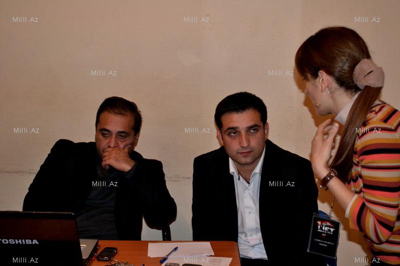 Реалити-шоу "Лифт": Джейхун Зейналов и Оксана Расулова разыграют 20800 манатов - ОБНОВЛЕНО - ФОТО