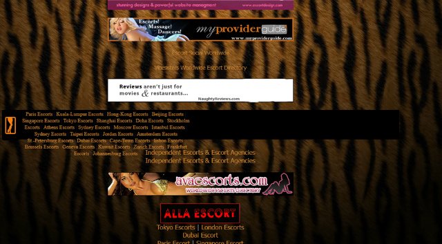 Azərbaycan polisi fahişəliyi təbliğ edən saytla bağlı hərəkətə keçdi - FOTO