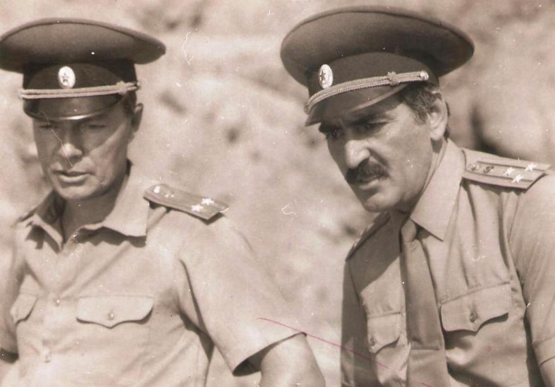 Tariyel Qasımov: "İndikilər bizi bəyənmirlər" - FOTO