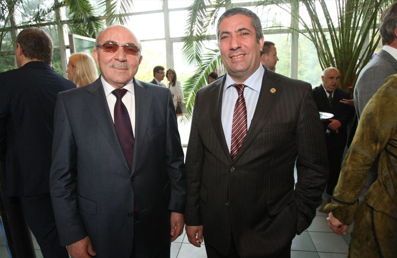 Посольство Азербайджана в Эстонии дало официальный прием по случаю Дня Республики - ОБНОВЛЕНО - ФОТО