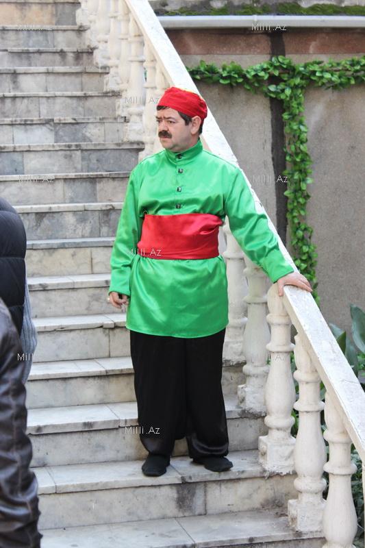 "Qaynana" və "Aramızda qalsın" Novruza hazırlaşır - FOTO