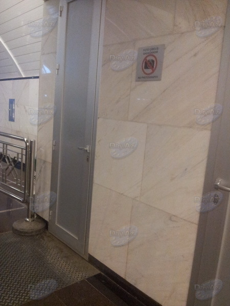 Новшества и запреты в бакинском метро – ФОТО