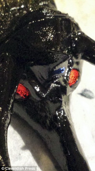 Сладкие джунгли: в Британии испекли невероятные торты - ФОТО