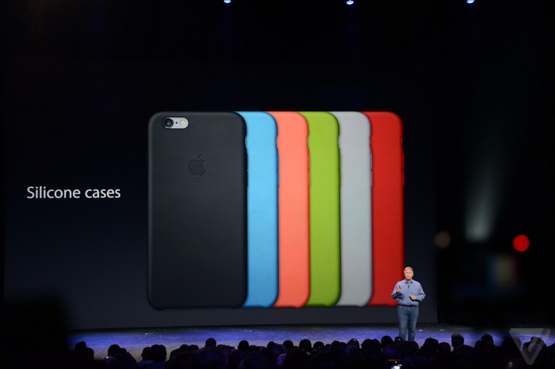 Apple представила два iPhone6, платежную систему и часы - ОБНОВЛЕНО - ФОТО - ВИДЕО